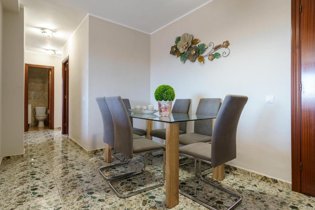 Apartamento Carmen 丰希罗拉 外观 照片