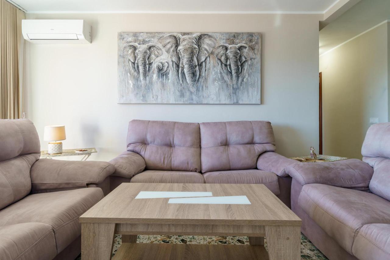 Apartamento Carmen 丰希罗拉 外观 照片