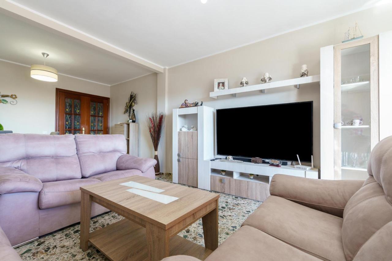 Apartamento Carmen 丰希罗拉 外观 照片