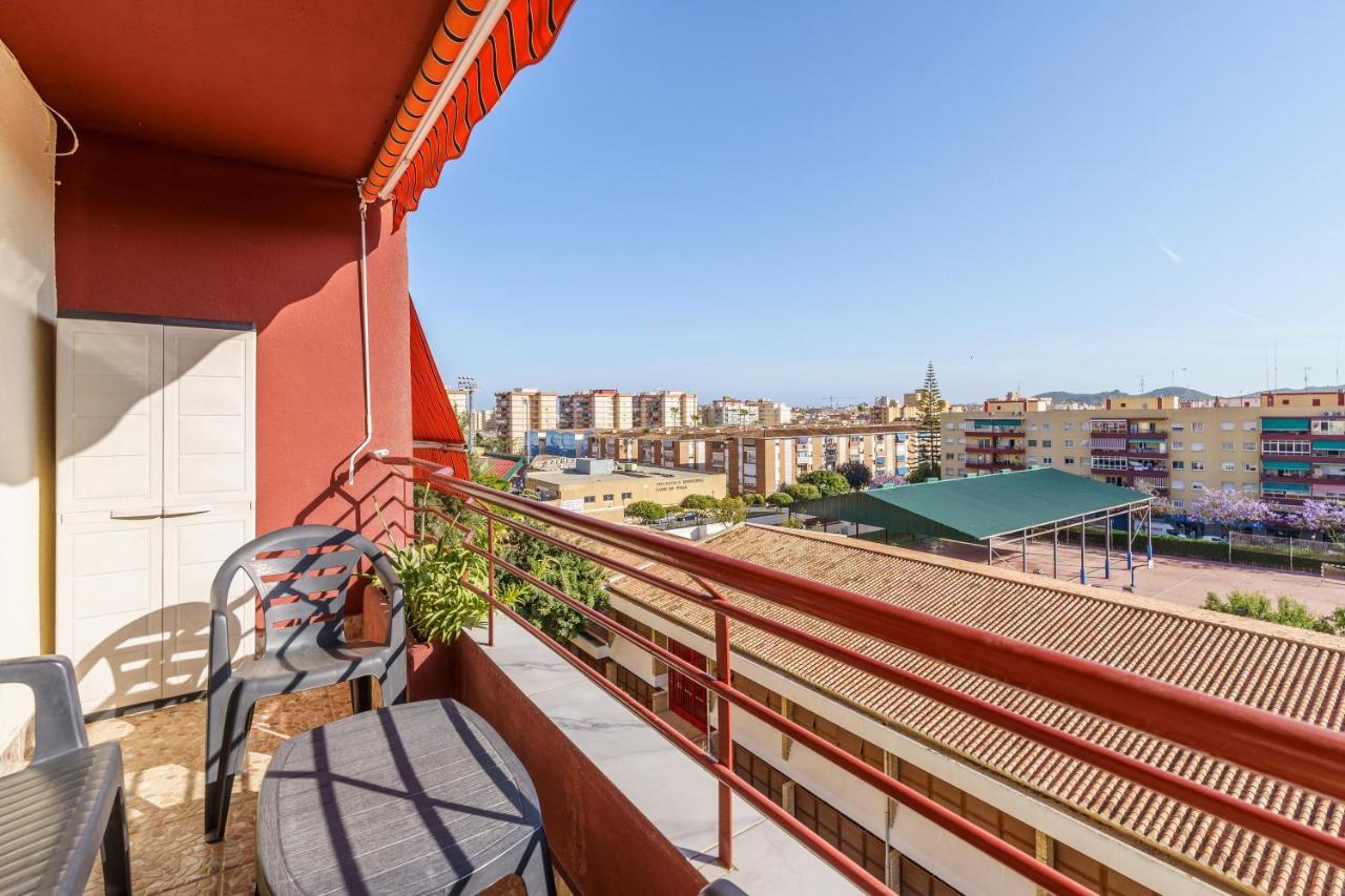 Apartamento Carmen 丰希罗拉 外观 照片