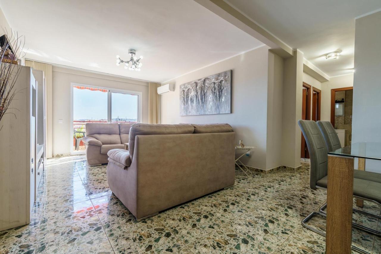 Apartamento Carmen 丰希罗拉 外观 照片