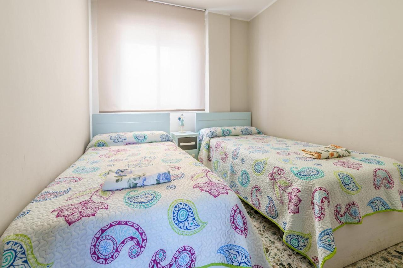 Apartamento Carmen 丰希罗拉 外观 照片