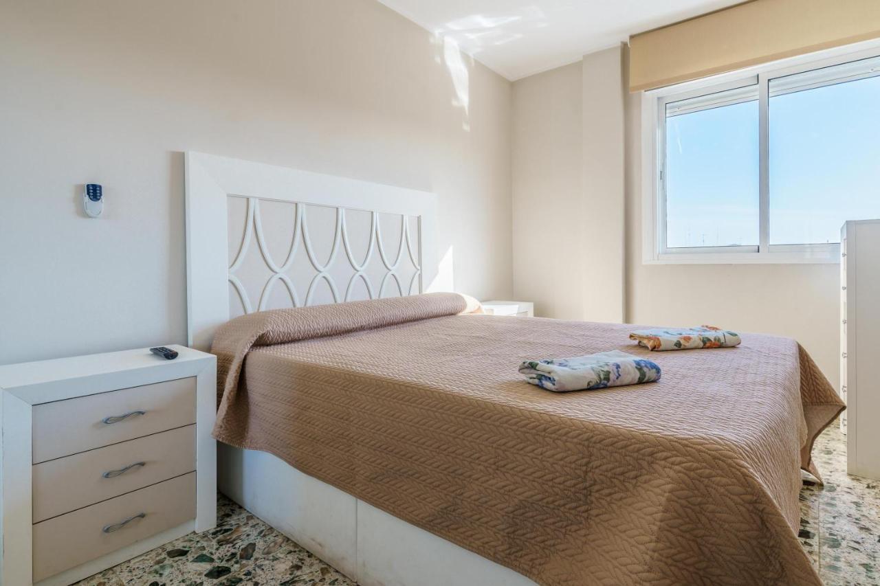 Apartamento Carmen 丰希罗拉 外观 照片