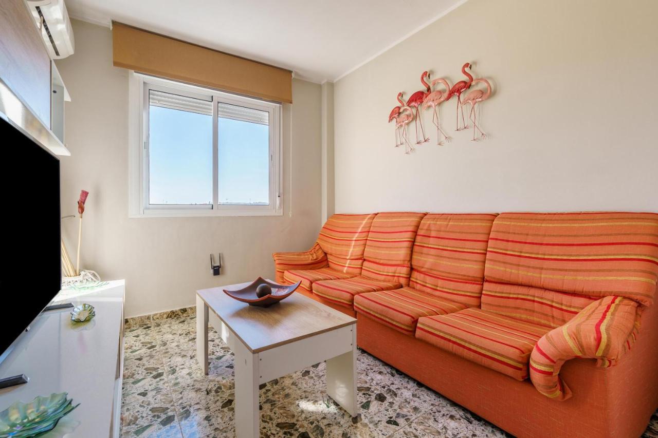 Apartamento Carmen 丰希罗拉 外观 照片